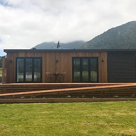 Alpine Escape Villa Franz Josef Exterior photo